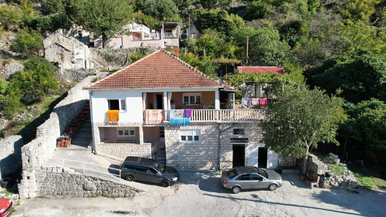 Appartement Janina Hisa à Stolac Extérieur photo