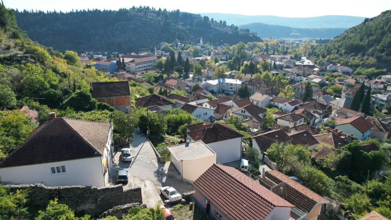 Appartement Janina Hisa à Stolac Extérieur photo