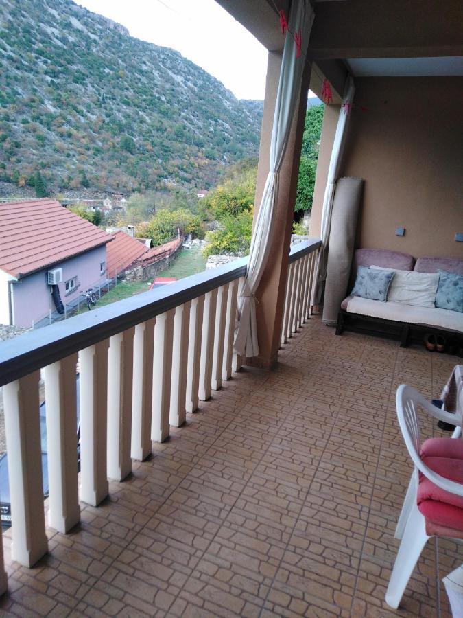 Appartement Janina Hisa à Stolac Extérieur photo