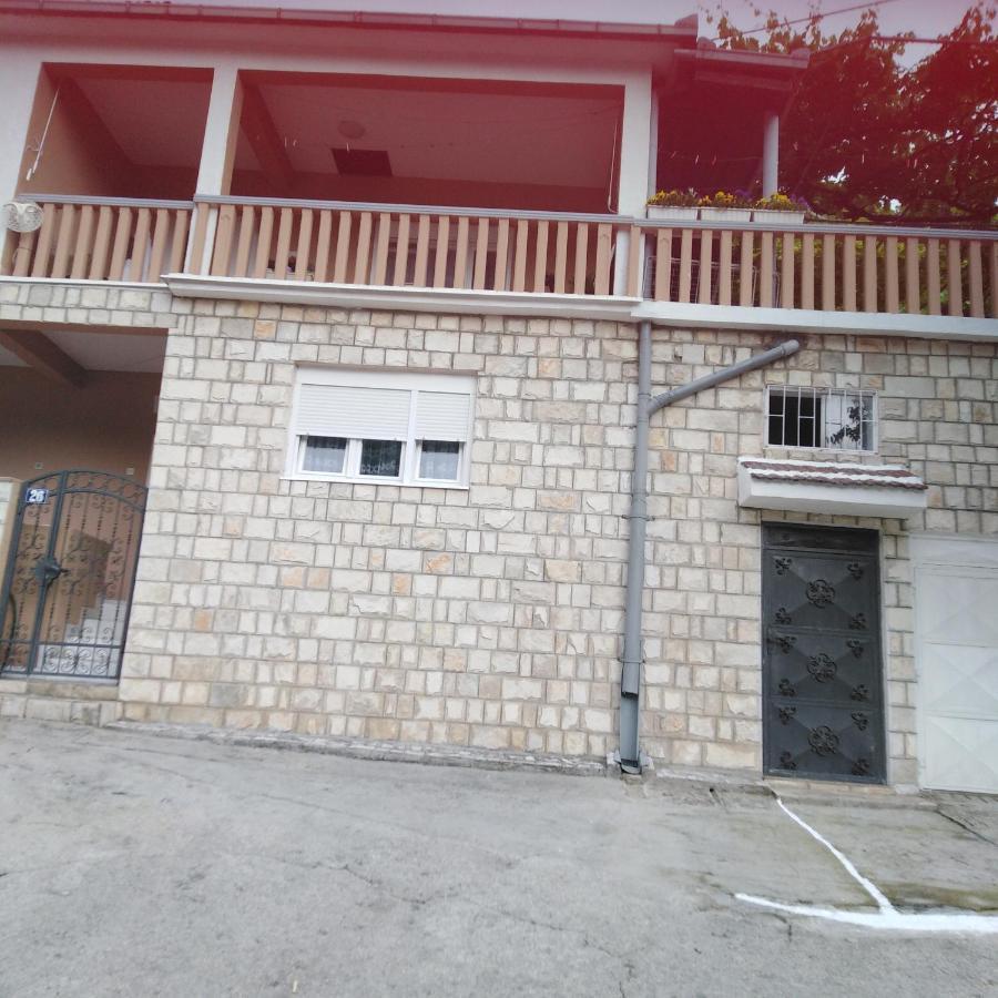 Appartement Janina Hisa à Stolac Extérieur photo